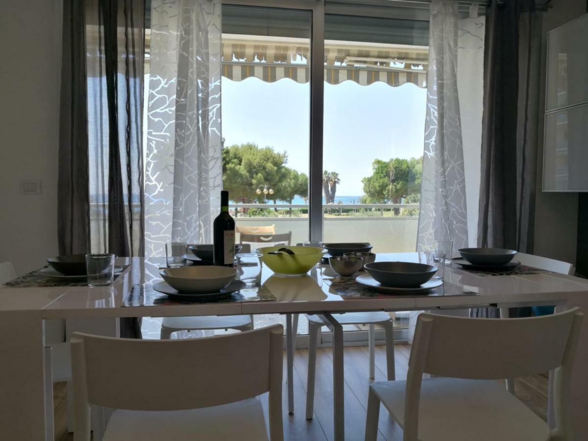 Mare 3 Apartment Вентимиля Екстериор снимка