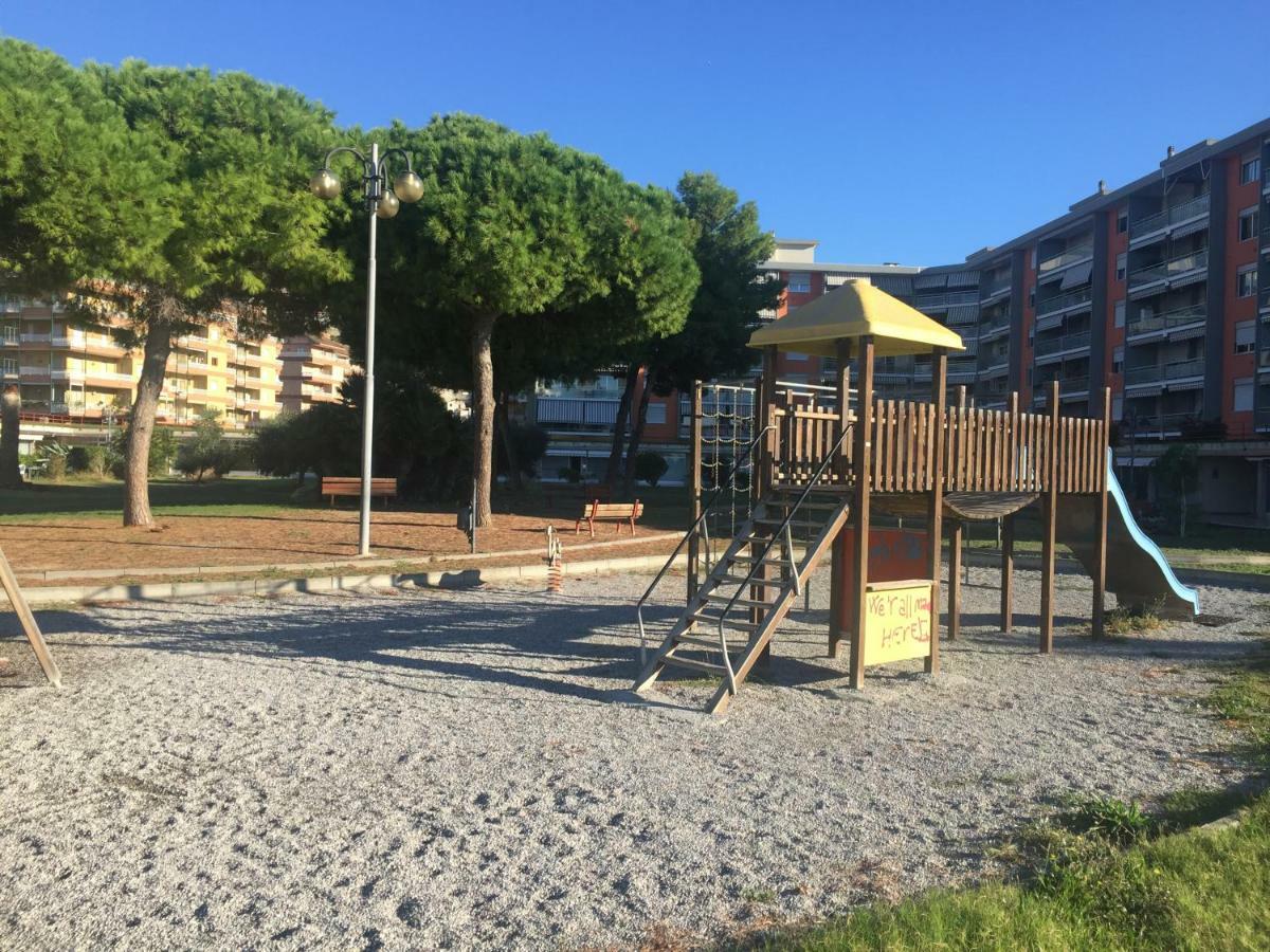 Mare 3 Apartment Вентимиля Екстериор снимка